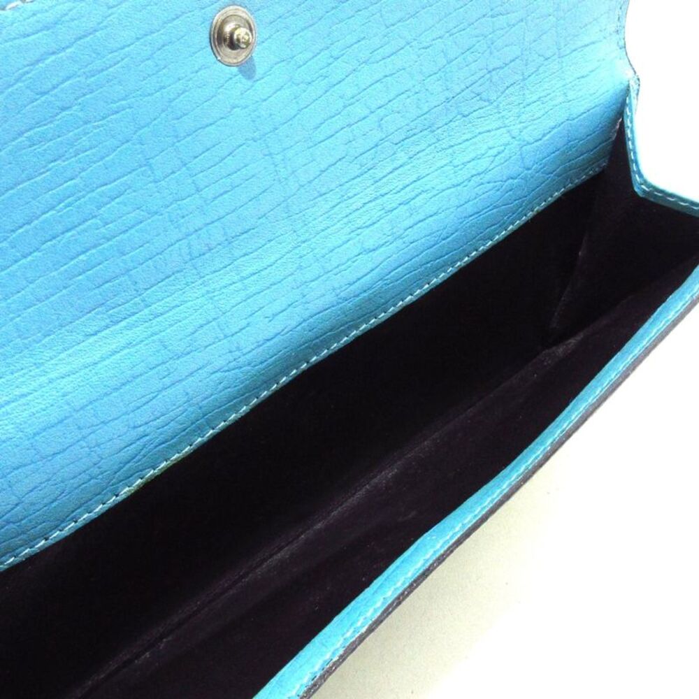 Gucci Gg Supreme Green Canvas Wallet  (Pre-Owned) - Picture 6 of 11